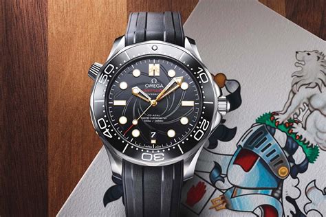 omega seamaster on her majesty's secret service|omega seamaster scuba diver.